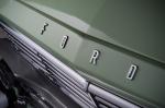Ford Ranch Wagon 1957 года
